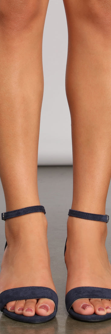 Basic And Chic Low Block Heels are chic ladies' shoes to complete your best 2023 outfits. They come in a variety of trendy women's shoe styles like platforms and dressy low-heels, & are available in wide widths for better comfort.