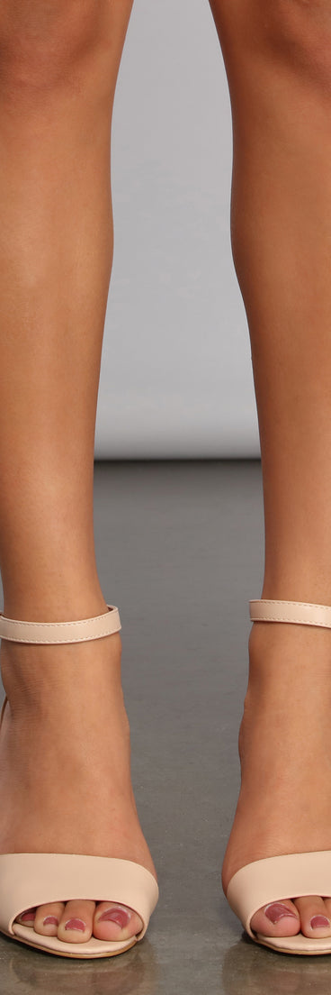 Stacked On Basics Block Heels are chic ladies' shoes to complete your best 2023 outfits. They come in a variety of trendy women's shoe styles like platforms and dressy low-heels, & are available in wide widths for better comfort.