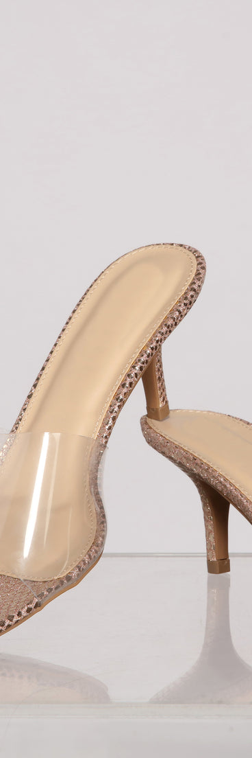 Thinking Of You Snake Print Mules are chic ladies' shoes to complete your best 2023 outfits. They come in a variety of trendy women's shoe styles like platforms and dressy low-heels, & are available in wide widths for better comfort.