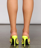 Stepping Out Strappy Mules are chic ladies' shoes to complete your best 2023 outfits. They come in a variety of trendy women's shoe styles like platforms and dressy low-heels, & are available in wide widths for better comfort.