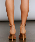 Bold Moves Stiletto Heels are chic ladies' shoes to complete your best 2023 outfits. They come in a variety of trendy women's shoe styles like platforms and dressy low-heels, & are available in wide widths for better comfort.