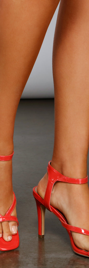 All Night Long Faux Patent Leather Stiletto Heels are chic ladies' shoes to complete your best 2023 outfits. They come in a variety of trendy women's shoe styles like platforms and dressy low-heels, & are available in wide widths for better comfort.