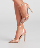 Class Act PVC Pumps are chic ladies' shoes to complete your best 2023 outfits. They come in a variety of trendy women's shoe styles like platforms and dressy low-heels, & are available in wide widths for better comfort.