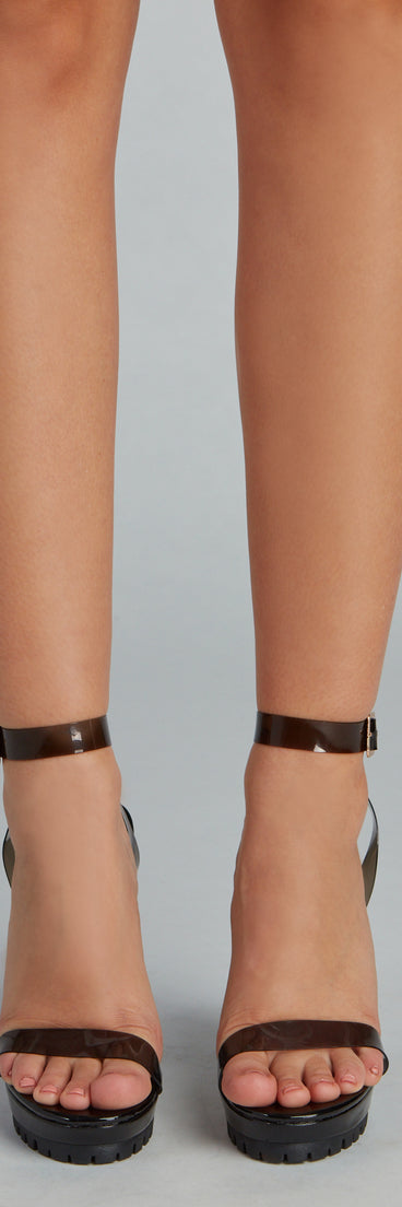 Lots To Lug Platform Heels are chic ladies' shoes to complete your best 2023 outfits. They come in a variety of trendy women's shoe styles like platforms and dressy low-heels, & are available in wide widths for better comfort.