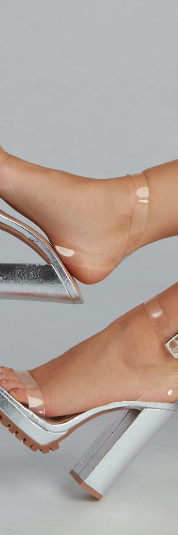 Glam Girl Gone Edgy Lug Sole Block Heels are chic ladies' shoes to complete your best 2023 outfits. They come in a variety of trendy women's shoe styles like platforms and dressy low-heels, & are available in wide widths for better comfort.