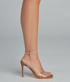 Clearly Fab Stiletto Heels are chic ladies' shoes to complete your best 2023 outfits. They come in a variety of trendy women's shoe styles like platforms and dressy low-heels, & are available in wide widths for better comfort.