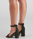 Classic Style Wide-Fit Block Heels are chic ladies' shoes to complete your best 2023 outfits. They come in a variety of trendy women's shoe styles like platforms and dressy low-heels, & are available in wide widths for better comfort.