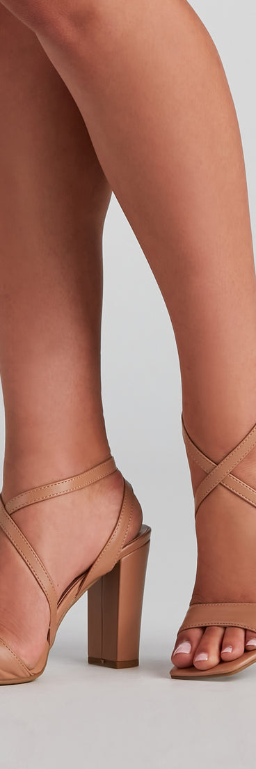 Walk This Way Block Heels are chic ladies' shoes to complete your best 2023 outfits. They come in a variety of trendy women's shoe styles like platforms and dressy low-heels, & are available in wide widths for better comfort.