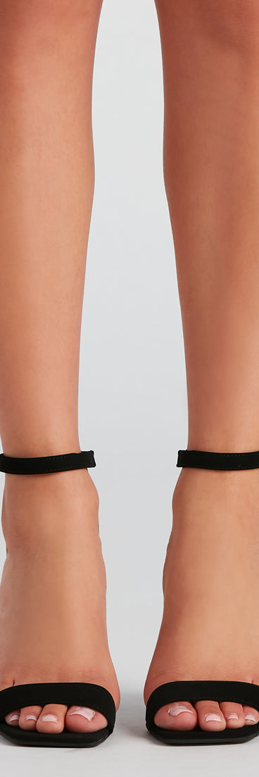 Always Classic Block Heels are chic ladies' shoes to complete your best 2023 outfits. They come in a variety of trendy women's shoe styles like platforms and dressy low-heels, & are available in wide widths for better comfort.