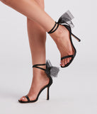 Glam Girl Vibes Satin Stiletto Heels are chic ladies' shoes to complete your best 2023 outfits. They come in a variety of trendy women's shoe styles like platforms and dressy low-heels, & are available in wide widths for better comfort.
