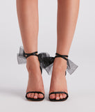 Glam Girl Vibes Satin Stiletto Heels are chic ladies' shoes to complete your best 2023 outfits. They come in a variety of trendy women's shoe styles like platforms and dressy low-heels, & are available in wide widths for better comfort.