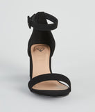 Forever Essential Basic Low Block Heels are chic ladies' shoes to complete your best 2023 outfits. They come in a variety of trendy women's shoe styles like platforms and dressy low-heels, & are available in wide widths for better comfort.
