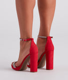 Diva-Worthy Rhinestone Platform Heels are chic ladies' shoes to complete your best 2023 outfits. They come in a variety of trendy women's shoe styles like platforms and dressy low-heels, & are available in wide widths for better comfort.