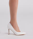 Simply Stylish Stiletto Pumps are chic ladies' shoes to complete your best 2023 outfits. They come in a variety of trendy women's shoe styles like platforms and dressy low-heels, & are available in wide widths for better comfort.