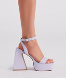 Stylish Dimension Platform Block Heels are chic ladies' shoes to complete your best 2023 outfits. They come in a variety of trendy women's shoe styles like platforms and dressy low-heels, & are available in wide widths for better comfort.