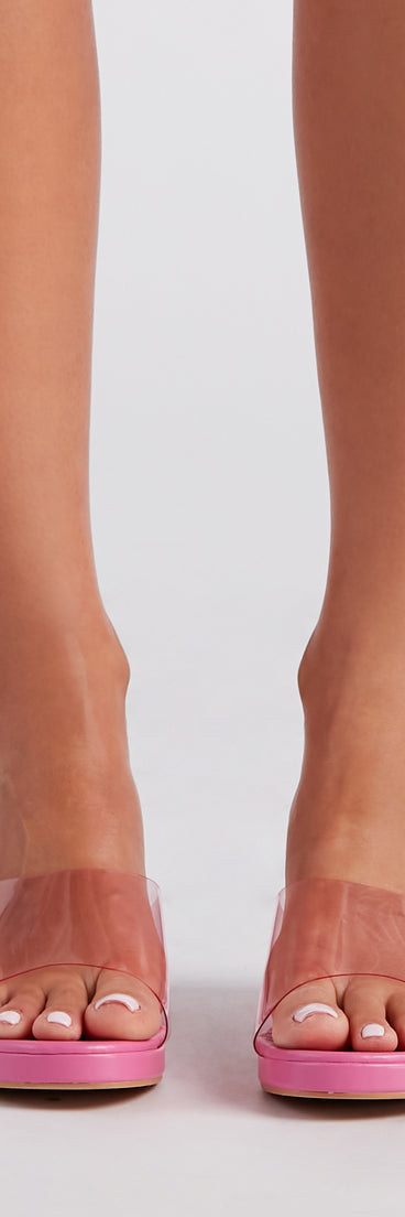 Bright As Day Platform Block Heel Sandals are chic ladies' shoes to complete your best 2023 outfits. They come in a variety of trendy women's shoe styles like platforms and dressy low-heels, & are available in wide widths for better comfort.