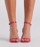 Titled Magic Angled Stiletto Heels are chic ladies' shoes to complete your best 2023 outfits. They come in a variety of trendy women's shoe styles like platforms and dressy low-heels, & are available in wide widths for better comfort.