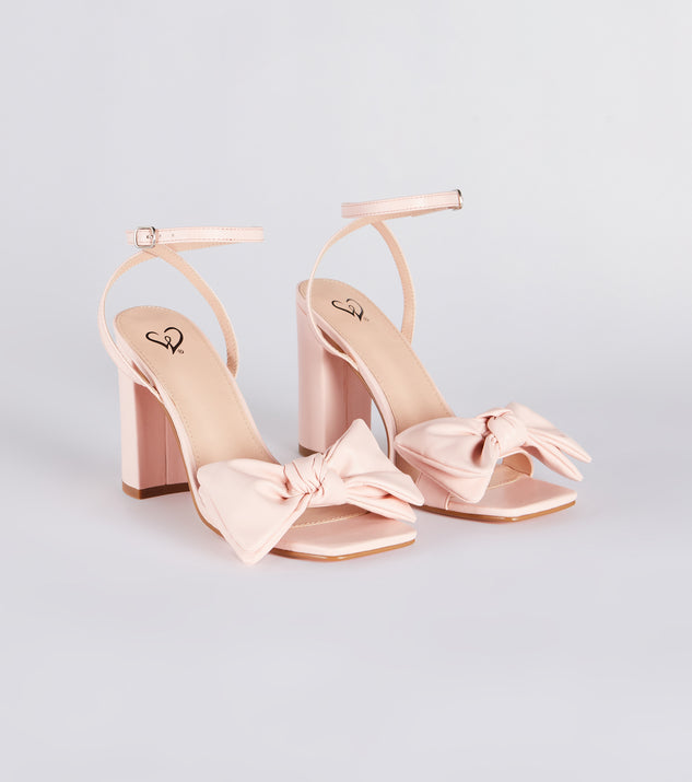 Windsor block heels on sale