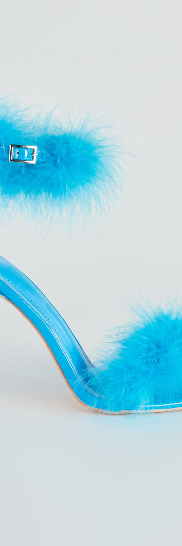 Simply Irresistible Marabou Stiletto Heels are chic ladies' shoes to complete your best 2023 outfits. They come in a variety of trendy women's shoe styles like platforms and dressy low-heels, & are available in wide widths for better comfort.