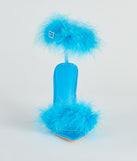 Simply Irresistible Marabou Stiletto Heels are chic ladies' shoes to complete your best 2023 outfits. They come in a variety of trendy women's shoe styles like platforms and dressy low-heels, & are available in wide widths for better comfort.