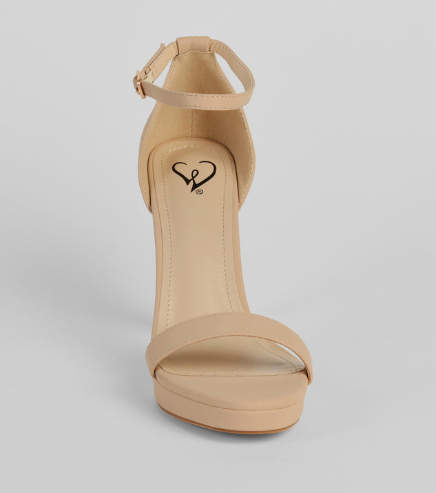 Fun 2024 nude heels