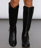 The Classic Riding Boots for 2022 festival outfits, festival dress, outfits for raves, concert outfits, and/or club outfits