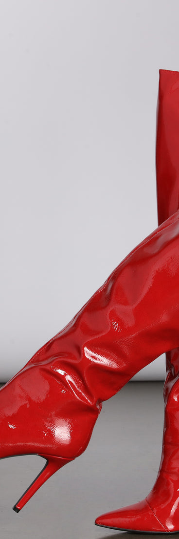 Too Hot To Handle Boots are chic ladies' shoes to complete your best 2023 outfits. They come in a variety of trendy women's shoe styles like platforms and dressy low-heels, & are available in wide widths for better comfort.