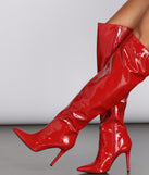 Too Hot To Handle Boots are chic ladies' shoes to complete your best 2023 outfits. They come in a variety of trendy women's shoe styles like platforms and dressy low-heels, & are available in wide widths for better comfort.