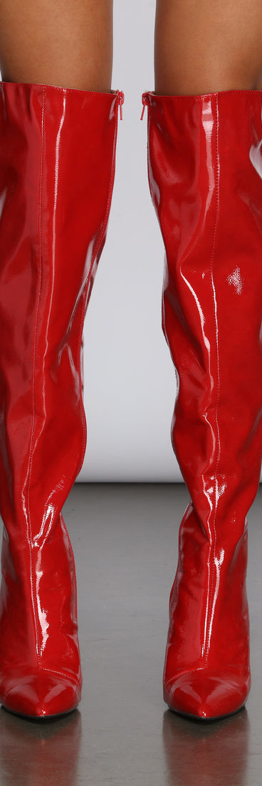 Too Hot To Handle Boots are chic ladies' shoes to complete your best 2023 outfits. They come in a variety of trendy women's shoe styles like platforms and dressy low-heels, & are available in wide widths for better comfort.