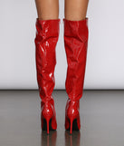 Too Hot To Handle Boots are chic ladies' shoes to complete your best 2023 outfits. They come in a variety of trendy women's shoe styles like platforms and dressy low-heels, & are available in wide widths for better comfort.