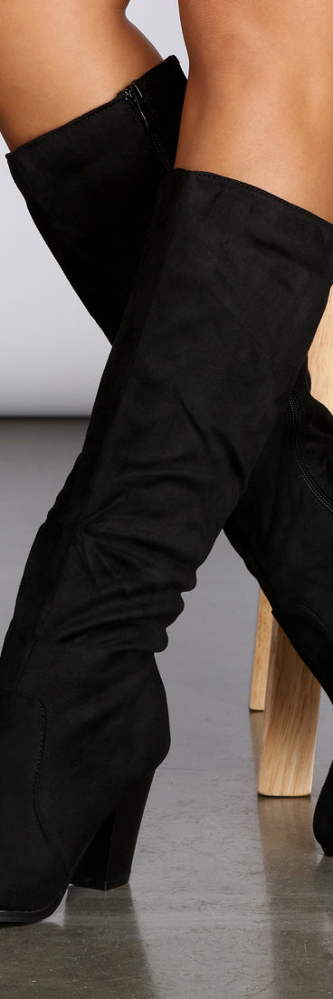 Set Me Up Suede Boots for 2022 festival outfits, festival dress, outfits for raves, concert outfits, and/or club outfits