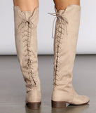 Much More Over The Knee Flat Boots are chic ladies' shoes to complete your best 2023 outfits. They come in a variety of trendy women's shoe styles like platforms and dressy low-heels, & are available in wide widths for better comfort.