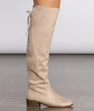 Much More Over The Knee Flat Boots are chic ladies' shoes to complete your best 2023 outfits. They come in a variety of trendy women's shoe styles like platforms and dressy low-heels, & are available in wide widths for better comfort.