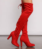 Stay Stylish Over The Knee Boots are chic ladies' shoes to complete your best 2023 outfits. They come in a variety of trendy women's shoe styles like platforms and dressy low-heels, & are available in wide widths for better comfort.