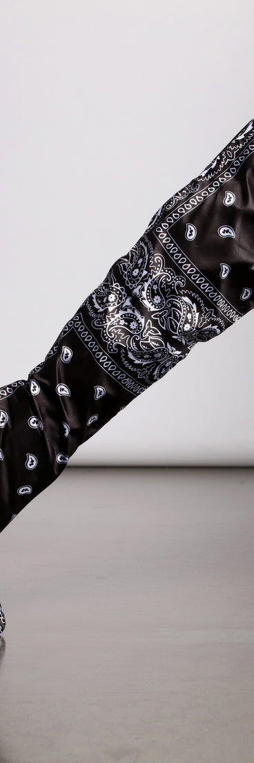 Trendy Thigh-High Pointed Toe Stiletto Boots are chic ladies' shoes to complete your best 2023 outfits. They come in a variety of trendy women's shoe styles like platforms and dressy low-heels, & are available in wide widths for better comfort.