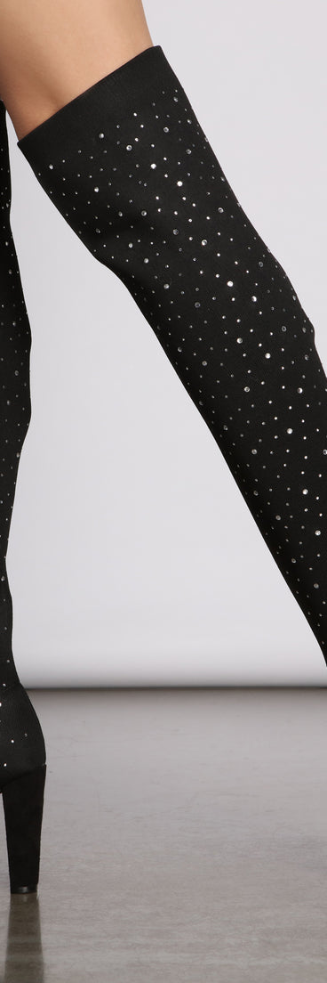 Like Magic Over The Knee Boots are chic ladies' shoes to complete your best 2023 outfits. They come in a variety of trendy women's shoe styles like platforms and dressy low-heels, & are available in wide widths for better comfort.