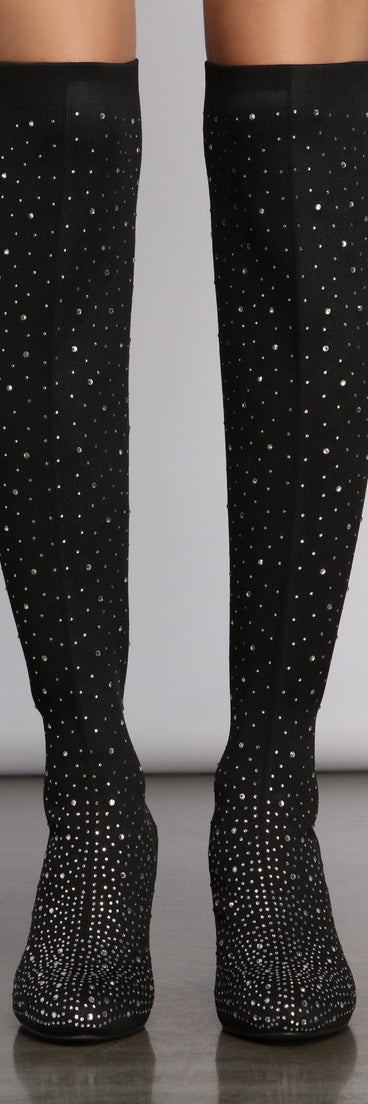 Like Magic Over The Knee Boots are chic ladies' shoes to complete your best 2023 outfits. They come in a variety of trendy women's shoe styles like platforms and dressy low-heels, & are available in wide widths for better comfort.