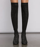 Like Magic Over The Knee Boots are chic ladies' shoes to complete your best 2023 outfits. They come in a variety of trendy women's shoe styles like platforms and dressy low-heels, & are available in wide widths for better comfort.