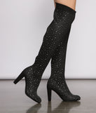 Like Magic Over The Knee Boots are chic ladies' shoes to complete your best 2023 outfits. They come in a variety of trendy women's shoe styles like platforms and dressy low-heels, & are available in wide widths for better comfort.