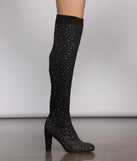 Like Magic Over The Knee Boots are chic ladies' shoes to complete your best 2023 outfits. They come in a variety of trendy women's shoe styles like platforms and dressy low-heels, & are available in wide widths for better comfort.