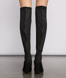 Like Magic Over The Knee Boots are chic ladies' shoes to complete your best 2023 outfits. They come in a variety of trendy women's shoe styles like platforms and dressy low-heels, & are available in wide widths for better comfort.