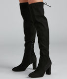 Classic Chic Faux Suede Boots are chic ladies' shoes to complete your best 2023 outfits. They come in a variety of trendy women's shoe styles like platforms and dressy low-heels, & are available in wide widths for better comfort.
