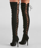 Stacked On Style Lace-Up Boots are chic ladies' shoes to complete your best 2023 outfits. They come in a variety of trendy women's shoe styles like platforms and dressy low-heels, & are available in wide widths for better comfort.