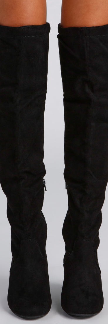 Chic Trends Lace-Up Boots are chic ladies' shoes to complete your best 2023 outfits. They come in a variety of trendy women's shoe styles like platforms and dressy low-heels, & are available in wide widths for better comfort.