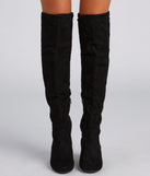 Chic Trends Lace-Up Boots are chic ladies' shoes to complete your best 2023 outfits. They come in a variety of trendy women's shoe styles like platforms and dressy low-heels, & are available in wide widths for better comfort.