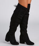 Chic Trends Lace-Up Boots are chic ladies' shoes to complete your best 2023 outfits. They come in a variety of trendy women's shoe styles like platforms and dressy low-heels, & are available in wide widths for better comfort.