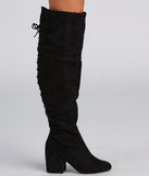 Chic Trends Lace-Up Boots are chic ladies' shoes to complete your best 2023 outfits. They come in a variety of trendy women's shoe styles like platforms and dressy low-heels, & are available in wide widths for better comfort.