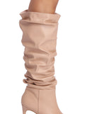 Step Up Slouched Boots for 2022 festival outfits, festival dress, outfits for raves, concert outfits, and/or club outfits