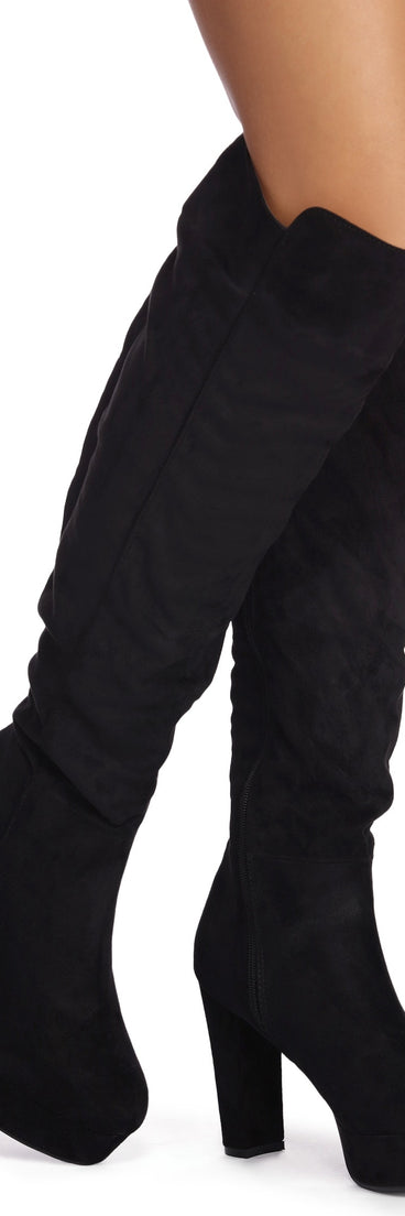 High Profile Platform Boots for 2022 festival outfits, festival dress, outfits for raves, concert outfits, and/or club outfits