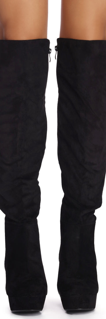 High Profile Platform Boots for 2022 festival outfits, festival dress, outfits for raves, concert outfits, and/or club outfits